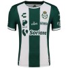 Santos Laguna Hjemmedrakt 2024-25 Kortermet Santos Laguna Hjemmedrakt 2024-25 Kortermet
